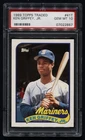 TT 1989 TOPPS TRADED KEN GRIFFEY, JR. MARINERS CARD # 41T  PSA GEM MT 10