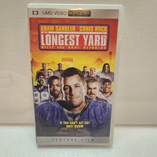 The Longest Yard UMD, 2005 SONY PSP
