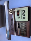 🚛 Vtg 90’s ABF Heartwood Creations Pen Holder Post-it & Calculator NEW NoS — photo 6