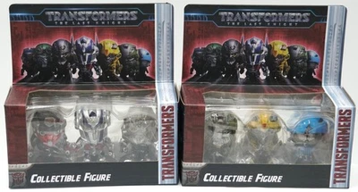 2 x Set Transformers The Last Knight-Herocross -Hasbro Hot Rod Optimus Prime .. - Bild 1 von 3