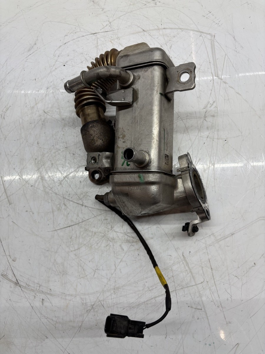 Exhaust gas cooler For Nissan Qashqai J11 Mk2 1.6 dCi R9M414 R9M