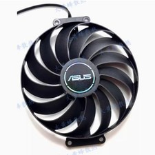 For ASUS RTX3060 12GB PHOENIX ITX Graphics Card Cooling Fan CF1010U12D