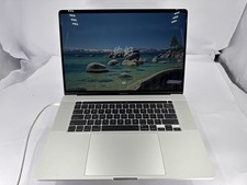 2019 Apple MacBook Pro 16" Core i7-9750H 512GB 16GB B Tahoe