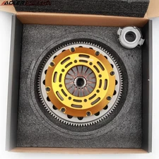 Racing Clutch Single Disc + Flywheel for MATRIX XR-S VIBE GT 1.8L 2ZZGE 6-SPEED