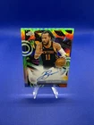 2025 Topps Cosmic Chrome Jalen Brunson Base (RAW)