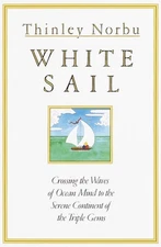 White Sail: Crossing the Waves of Ocean Mind to the Serene Continent of the Trip