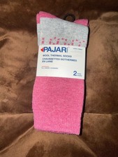 Pajar Wool Thermal Crew Women's Socks