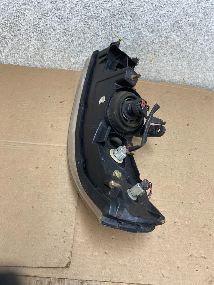 Оригинальная правосторонняя фара для седана 2000 2001 Nissan Altima Rh O0210 DW - Изображение 4 из 4