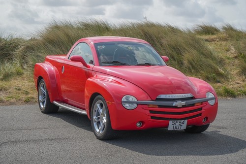 2004 Chevrolet SSR SSR 6.0ltr Petrol - Picture 16 of 24