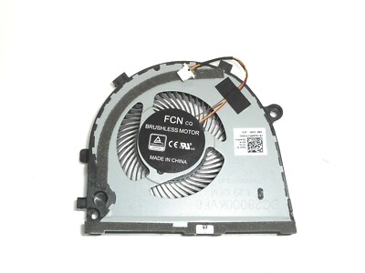 Dell OEM G3 15 3579 / 17 3779 Laptop GPU Cooling Fan AMC03 GWMFV DC28000KVF0
