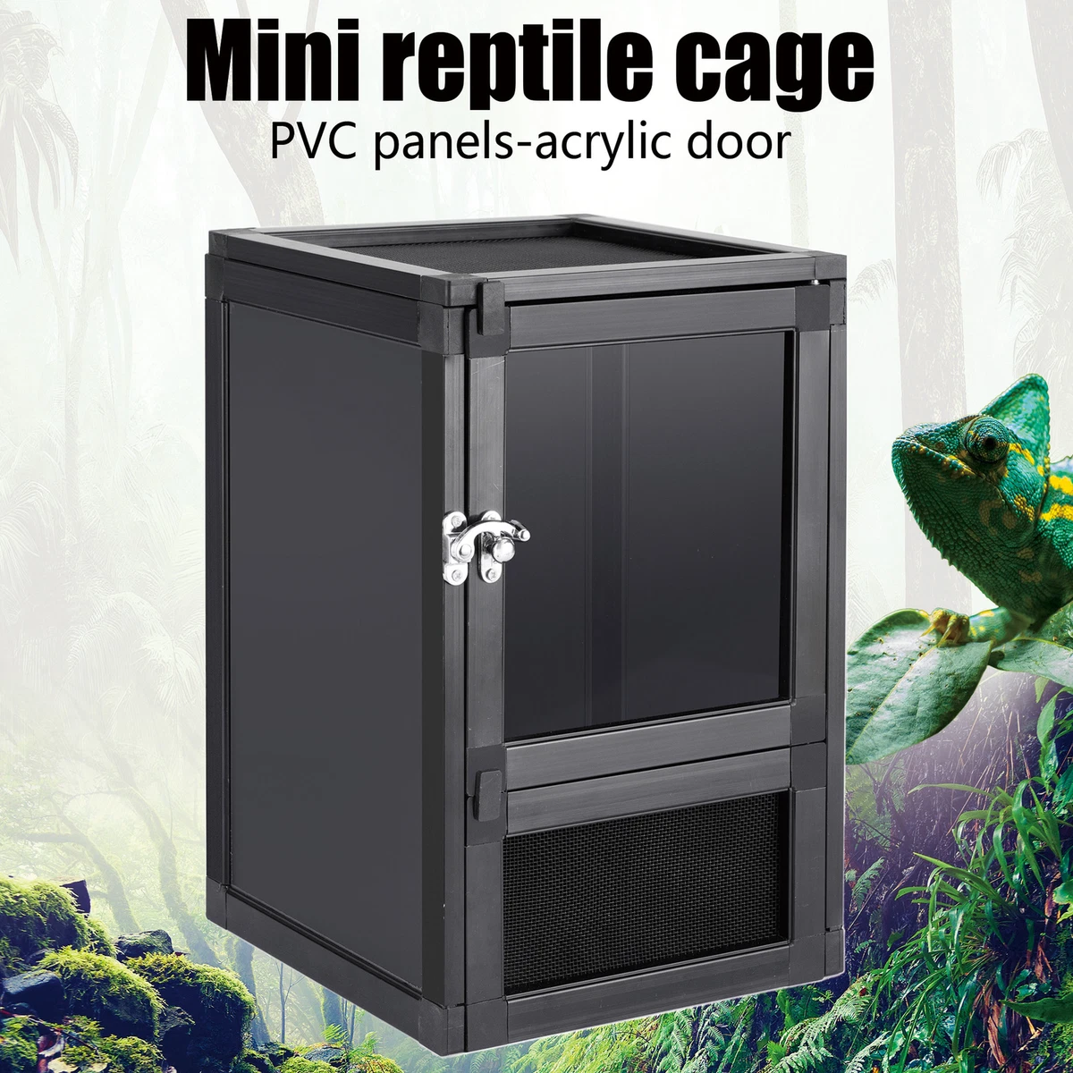 Cages 2024 for frogs