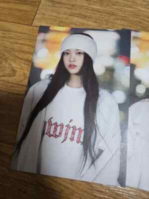 NEW JINS 2024 BUNNY'S CAMP TOKYO DOME PREMIUM KIT POSTCARD