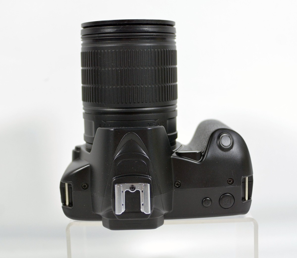 D54K WIFI IR SLR Camera 中国製 カメラ Generic D5 4K WiFi IR SLR Camera Instruction Manual - Manuals+