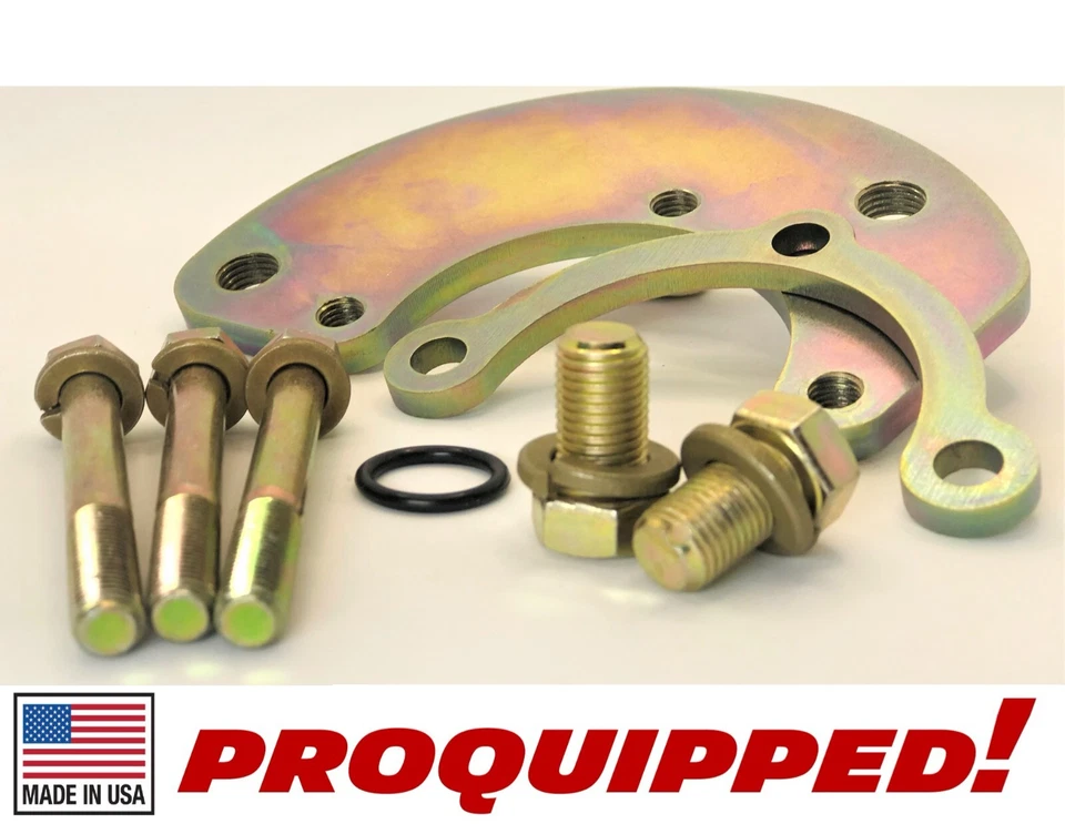 Ford Ranger Explorer 4.0 Saginaw Power Steering Pump Conversion Adapter Kit - Image 2 of 4