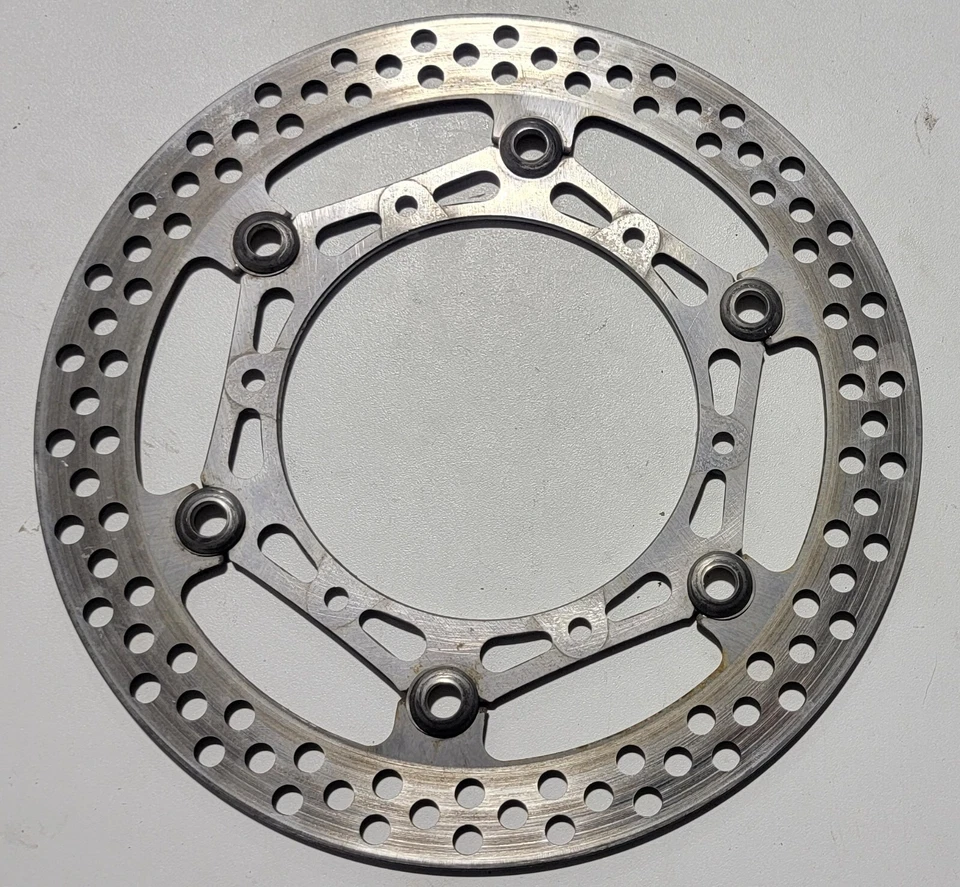 Ротор переднего тормоза 2001 Yamaha YZ250F YZ 250F 01 - Изображение 2 из 4