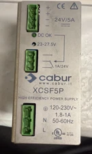 CABUR XCSF5P / XCSF5P (PREOWNED)