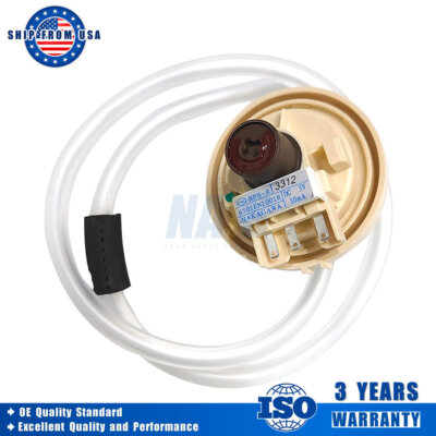 #ad New 6501EA1001C 6501EA1001R Washer Pressure Sensor Switch For LG EBR78940615 $15.56