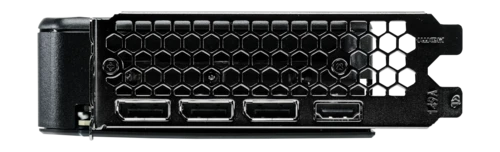 PALIT GeForce RTX 5050 Dual 8GB Graphics Card NE65050019P1-GB2070D GDDR6 20Gbps - Image 3 of 4