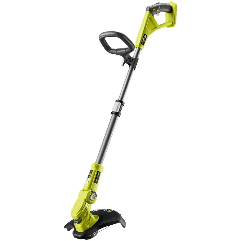 Ryobi 18V 25cm 30cm Line Trimmer Tool Only eBay