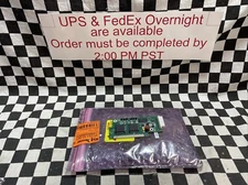 KLA TENCOR LCD DRIVER VISIBLE NNC, 0126112-001, SHIPSAMEDAY