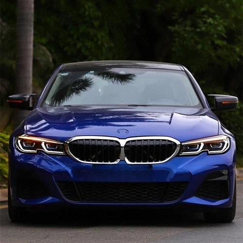 For BMW 3 Series G20 G28 2020-2022 Adaptive Laser Lamps Upgrade LED Headlights - Picture 6 of 7