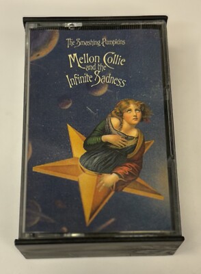 SMASHING PUMPKINS - MELLON COLLIE AND THE INFINITE DREAMS (1995