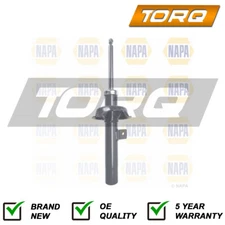 Suspension Shock Absorber Front Left Torq Fits Transit Connect 1.8 D dCi 0