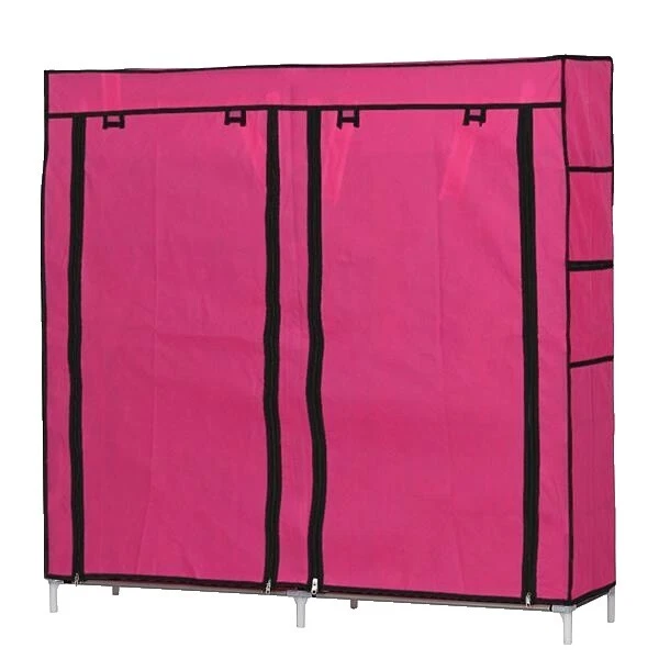 面料悬挂储衣柜收纳件