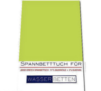 *Kirsten Balk* Jersey-Stretch-Spannbetttuch /Boxspring/ Wasserbetten 180/200/220