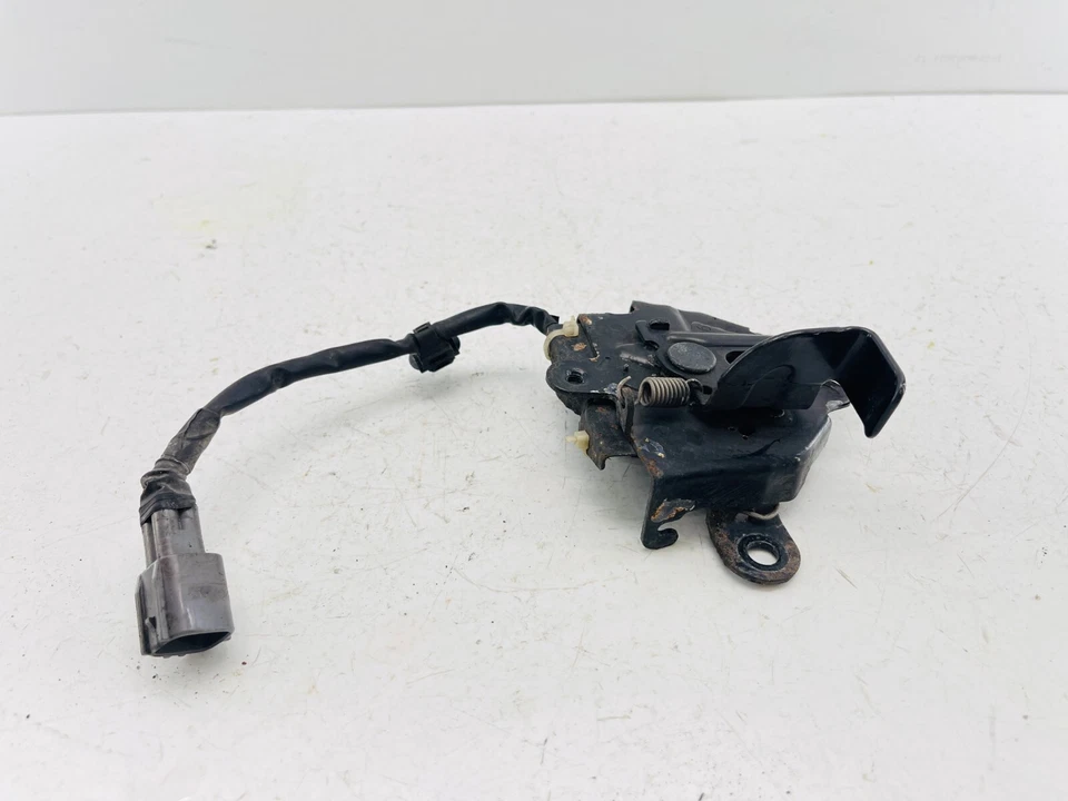 2011-2017 Lexus Ct200h Hatchback 4Dr Front Hood Latch Lock Unit Oem 53510-76020 - Image 2 of 4