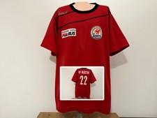 SHIRT Blekitni Stargard (Poland) #22 Colo adult ~XS match