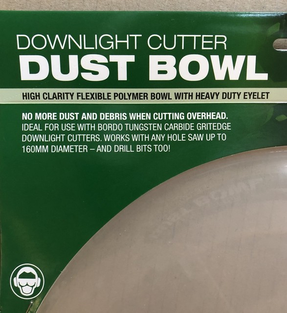 Bordo 7095DB1 Down Light Dust Bowl for sale online eBay