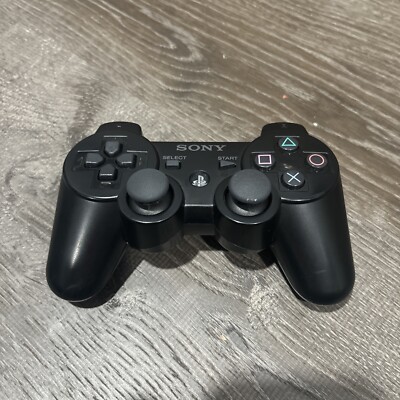 Authentic Sony Playstation 3 PS3 Genuine OEM Dualshock Sixaxis Controller