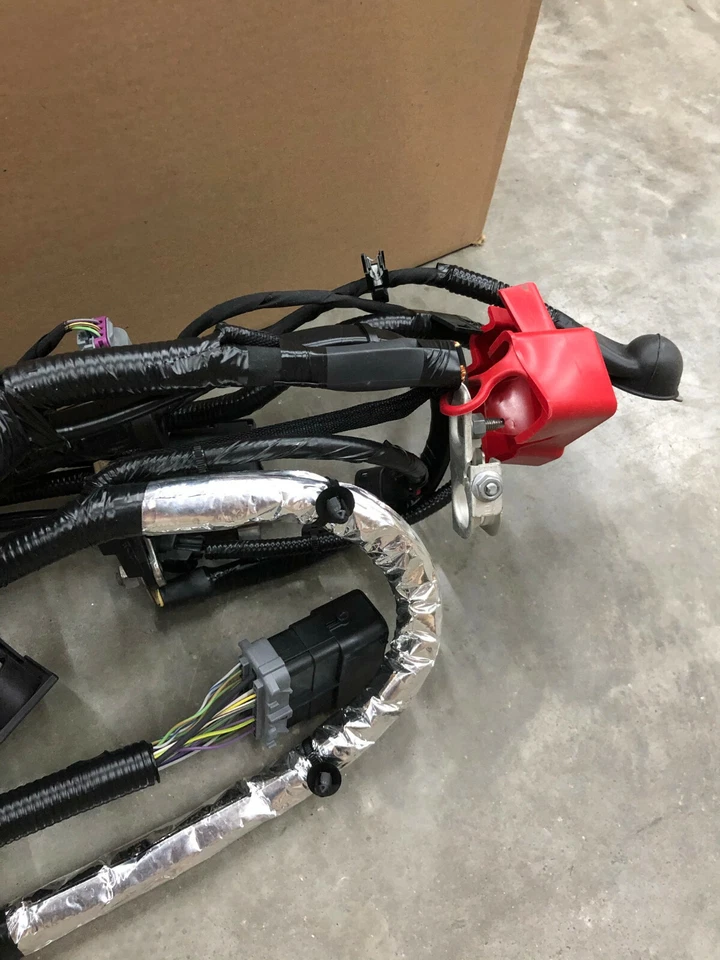 MOTORCRAFT WC-96306 CONJUNTO DE ARNÉS DE CABLE DE BATERÍA POSITIVO PARA FUSIÓN 2013-16 * Foto 4 de 4