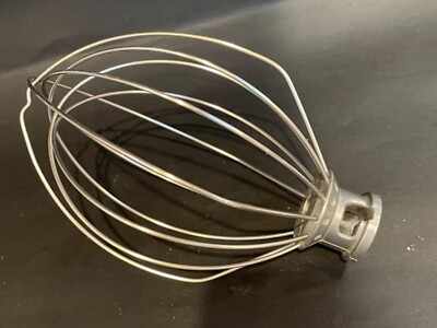 Vintage KitchenAid Stand Mixer Wire Whisk Whip Beater 7.5'' Tall Attachment