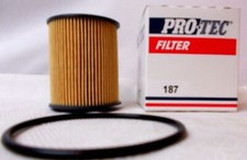 Pro Tec Engine Oil Filter 187 fits; Chevrolet...