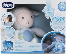 chicco first dreams cot mobile