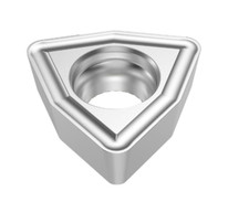PACK OF 10 SECO WCMX 080412-86 HX Carbide Grooving Inserts New