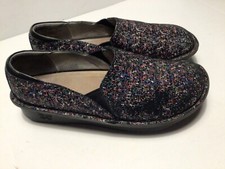 Alegria Debra All-Spice Slip-On Comfort Shoes Ladies SzEU38/US8 EUC DEB-476