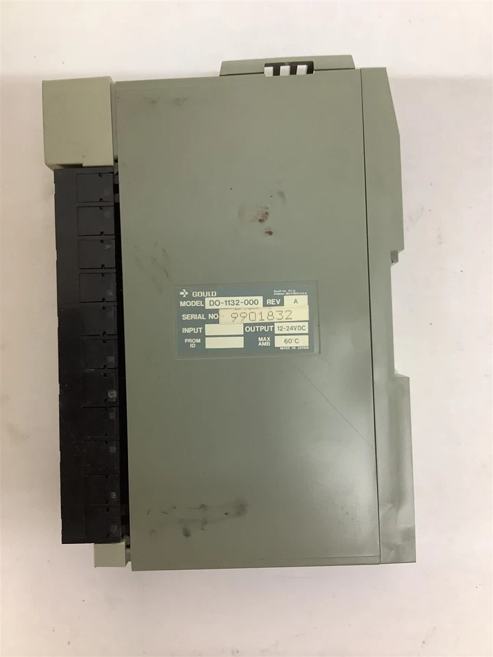 Gould 1-DO-1132-000 Rev A Output Module - Image 2 of 4