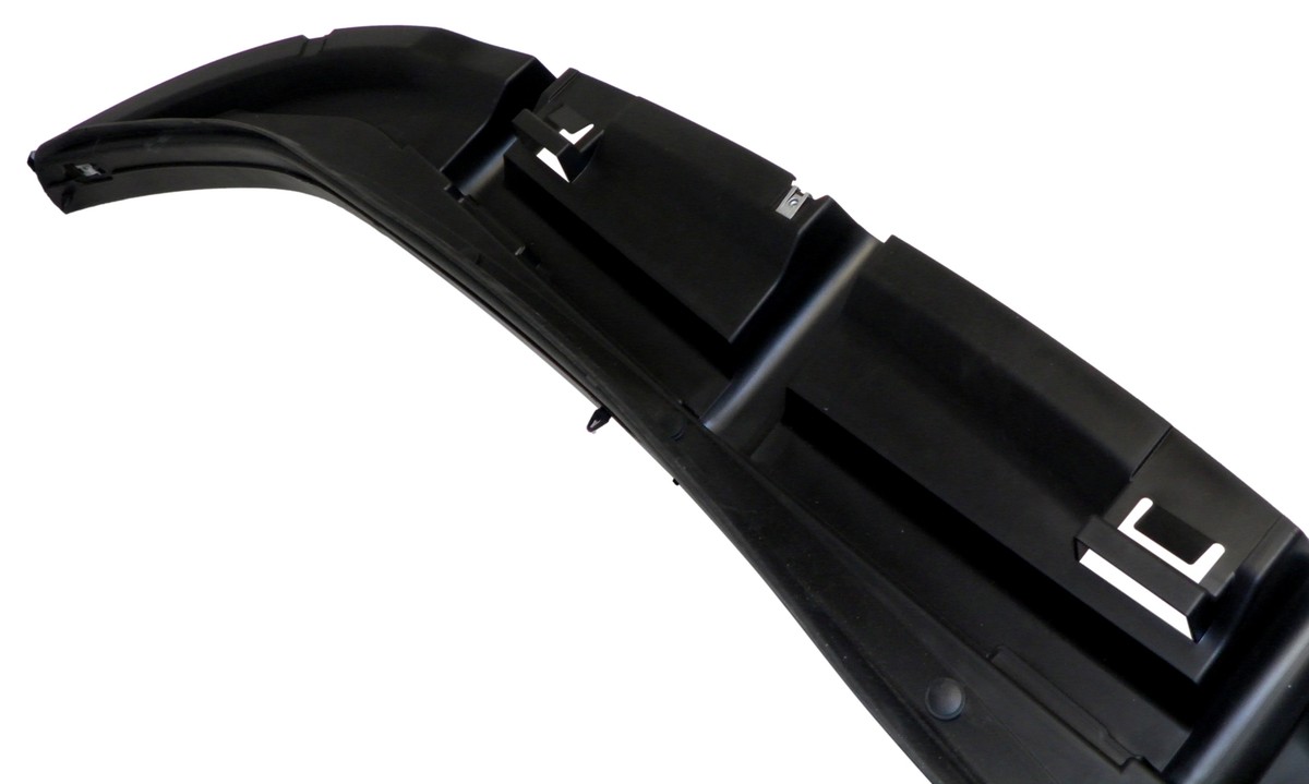 Genuine Ford OE CE8Z-8327-A Front Lower Radiator Support Air