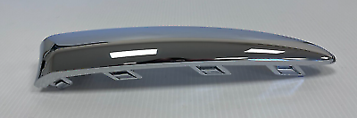 Uitlaat sierstuk chrome Ligier JS50 Sport Ph4 en JS66 ( rechts