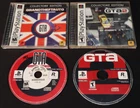 Lot Of 2 Sony PlayStation 1 PS1 Grand Theft Auto Video Games Tested