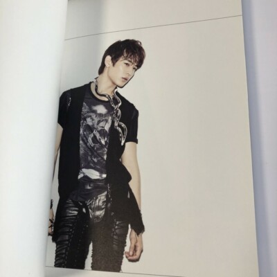 SHINee LUCIFER 03 CD+DVD+PHOTOBOOK JAPAN Type B Limited Edition | eBay