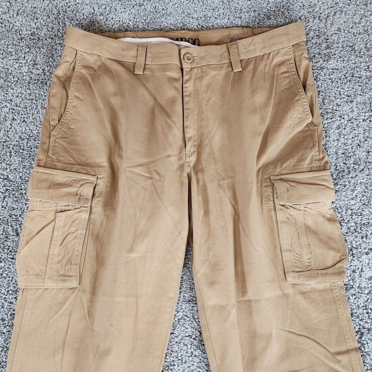 Roundtree & yorke store cargo pants