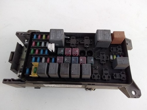 911613E011 scatola porta fusibili per KIA SORENTO 2.5 CRDI VGT EX1 2002 832066 - Picture 3 of 13
