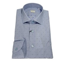 XACUS MEN'S SHIRT MOD. TAIOLOR ART 81706901 COL. ROW FA INTERMEDIATE FIT