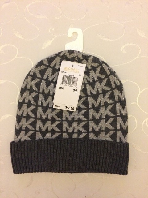 michael kors hat womens