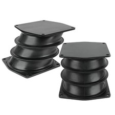 1 Pair Bolster Springs for Hendrickson HN 402/462/522 Series 04/96-Current