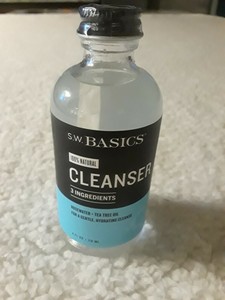 sw basics cleanser